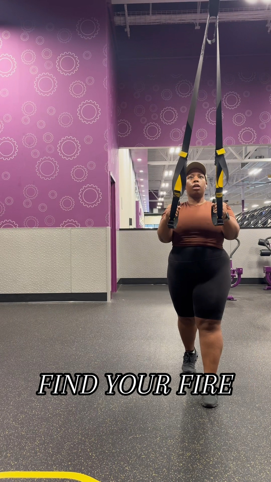 GYM, but make it cute.

#LTKActive #LTKPlusSize #LTKFitness