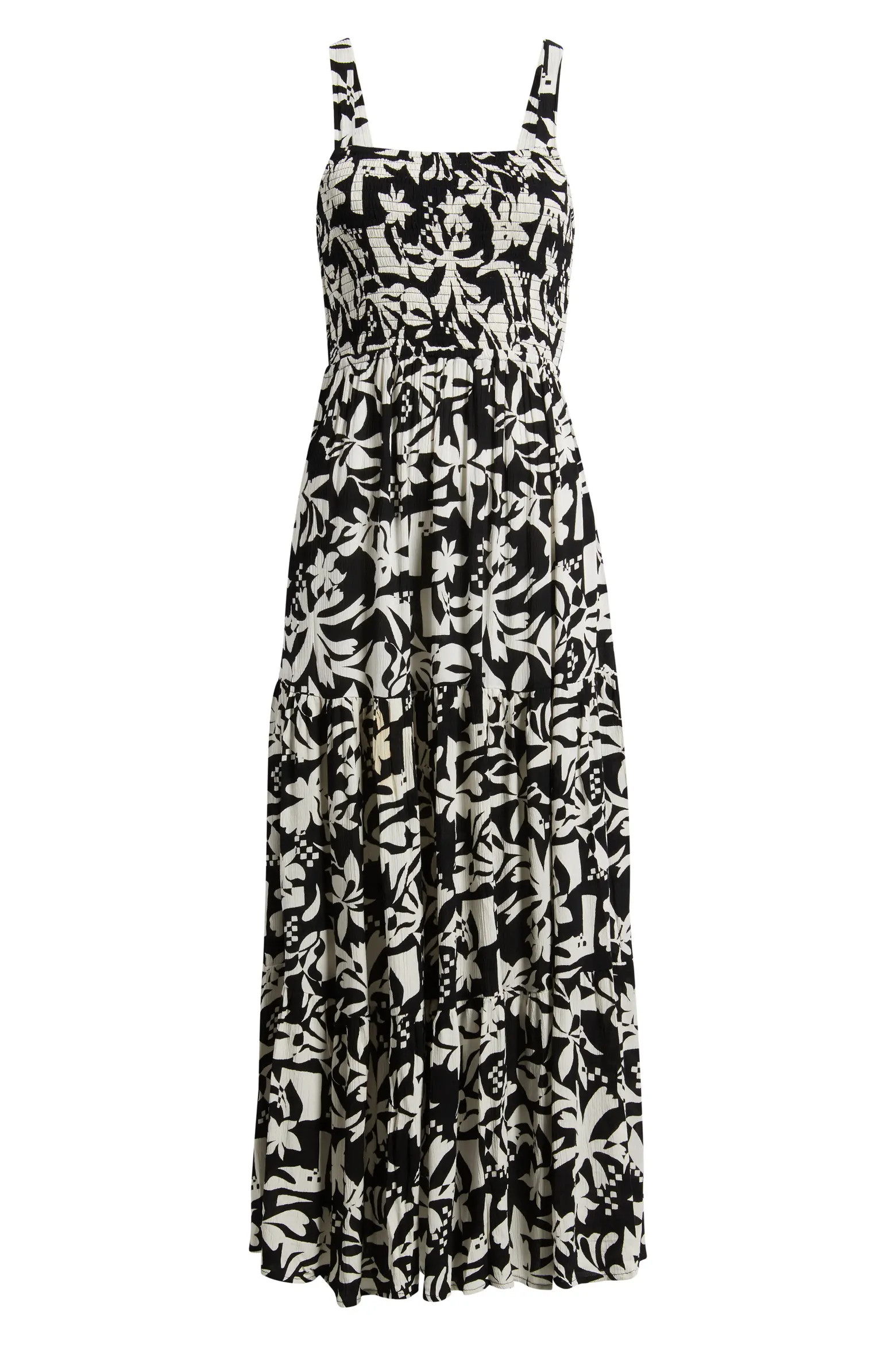 Topanga Canyon Print Sleeveless Maxi Dress (Women) | Nordstrom | Nordstrom