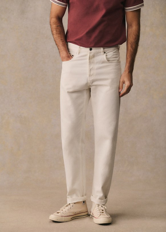 Jeans Wrigley | Sézane - DE