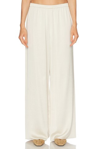 Jenni Kayne Demi Pant in Ivory | FWRD 