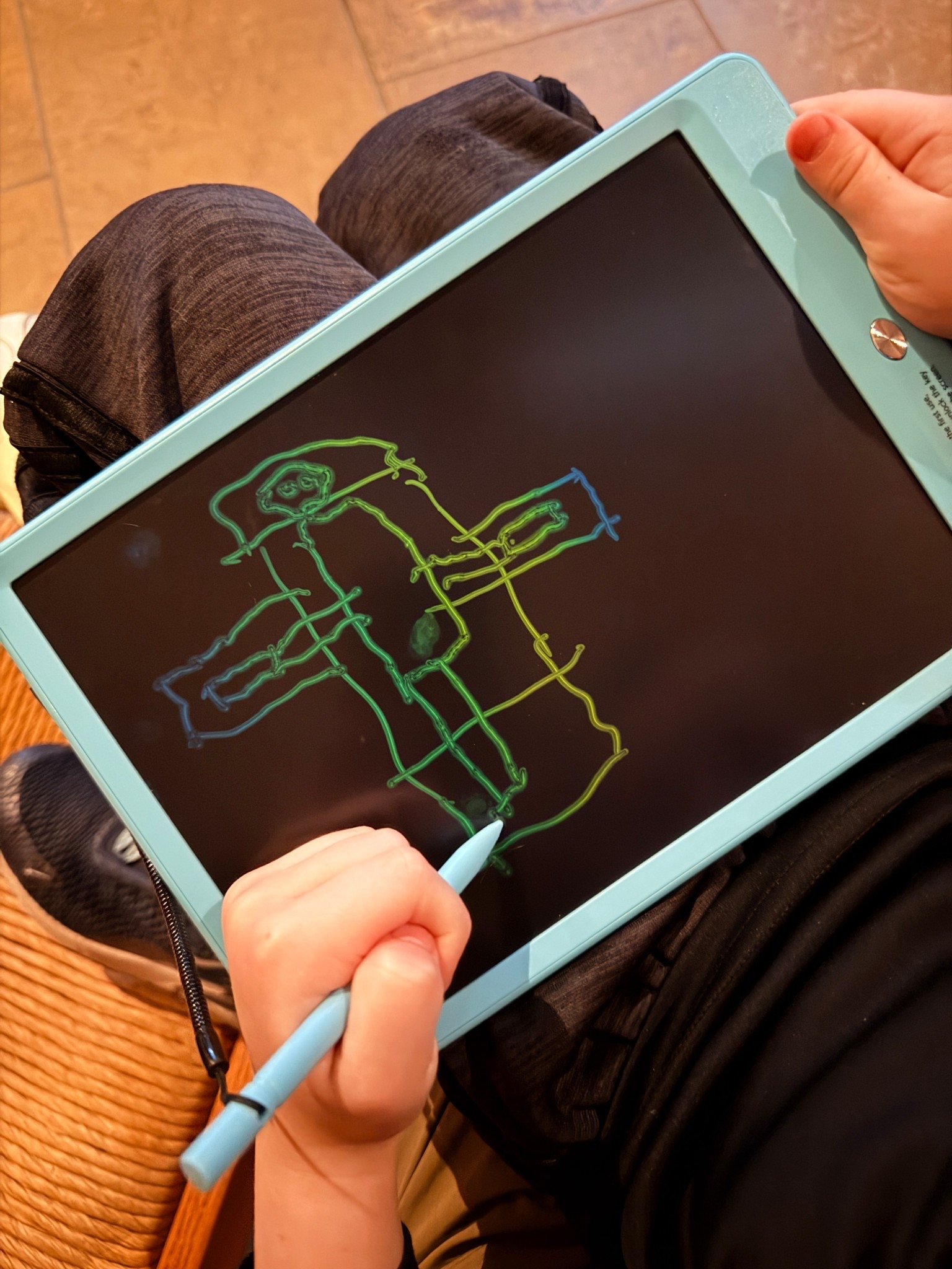 These kids boards are my number one item for kids gift or kids ideas. They’re great for the car, they’re great for an airplane, they’re great for at home learning alphabet that you race and they are just so nice. ￼

#LTKTravel #LTKdayinmylife #LTKKids