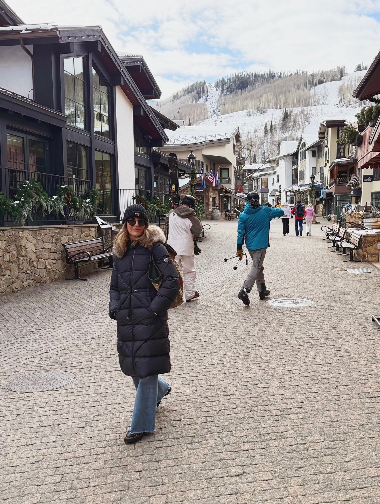 Jeans I wore entire trip: most worn denim in size 27


#LTKOver40 #LTKSeasonal #LTKootd