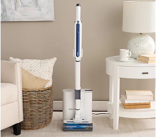 Shark WANDVAC System Self-Empty Cordless Vacuum With 3 Tools - QVC.com | QVC