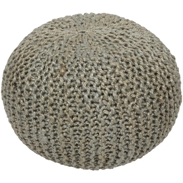 Marah Upholstered Pouf | Wayfair North America