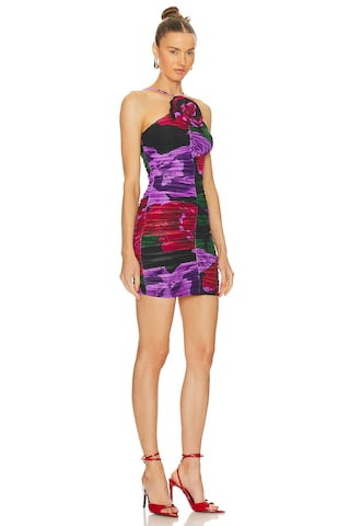 AFRM Mila Dress in Oversized Bloom from Revolve.com | Revolve Clothing (Global)