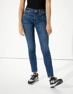 AE Ne(x)t Level High-Waisted Skinny Jean | American Eagle Outfitters (US & CA)