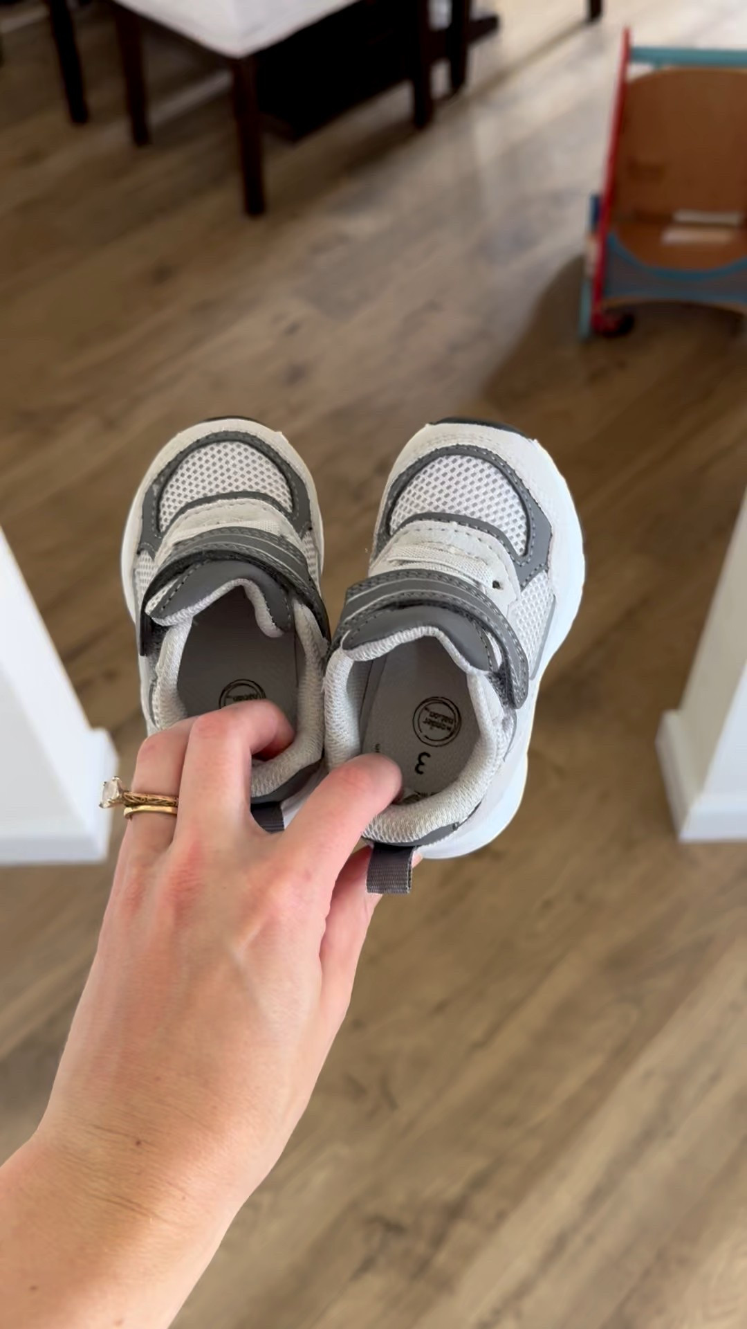 Cutest baby boy and toddler tennis shoes for only $12! 

#LTKBaby #LTKKids #LTKFindsUnder50