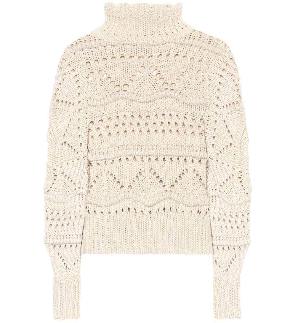 Naka cotton-blend sweater | Mytheresa (DACH)