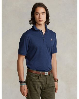 Classic Fit Soft Touch Cotton Polo Shirt | Bloomingdale's (US)