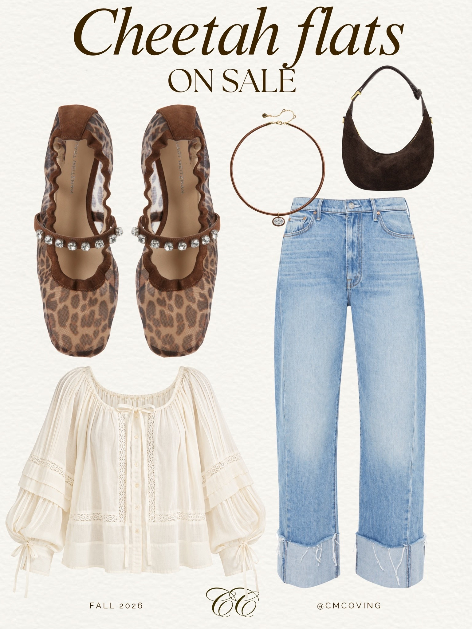 Cheetah flats and how to style 🤎

#LTKdayinmylife #LTKootd #LTKSeasonal