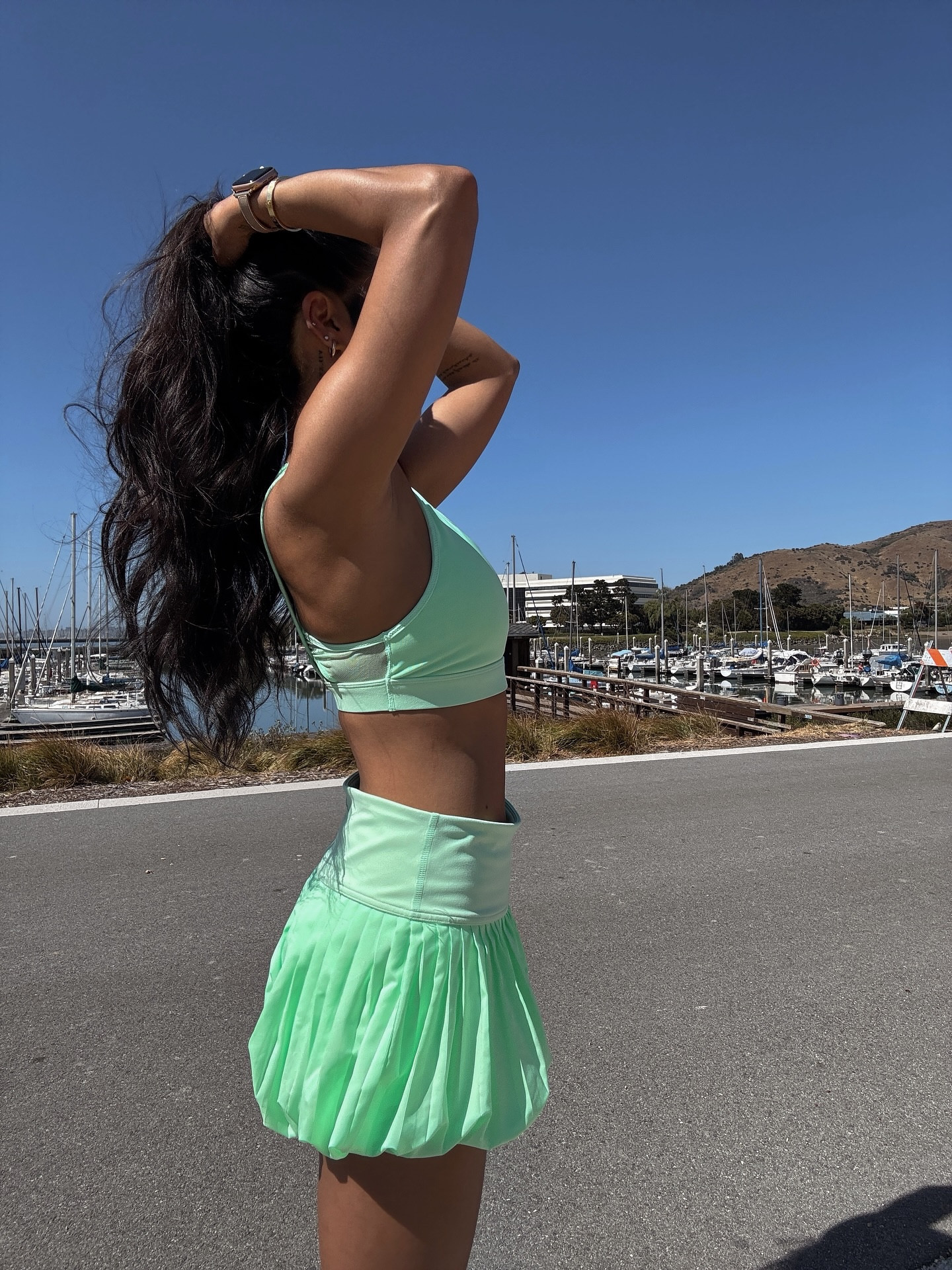 Set: @fabletics #fableticspartner #moveinfabletics