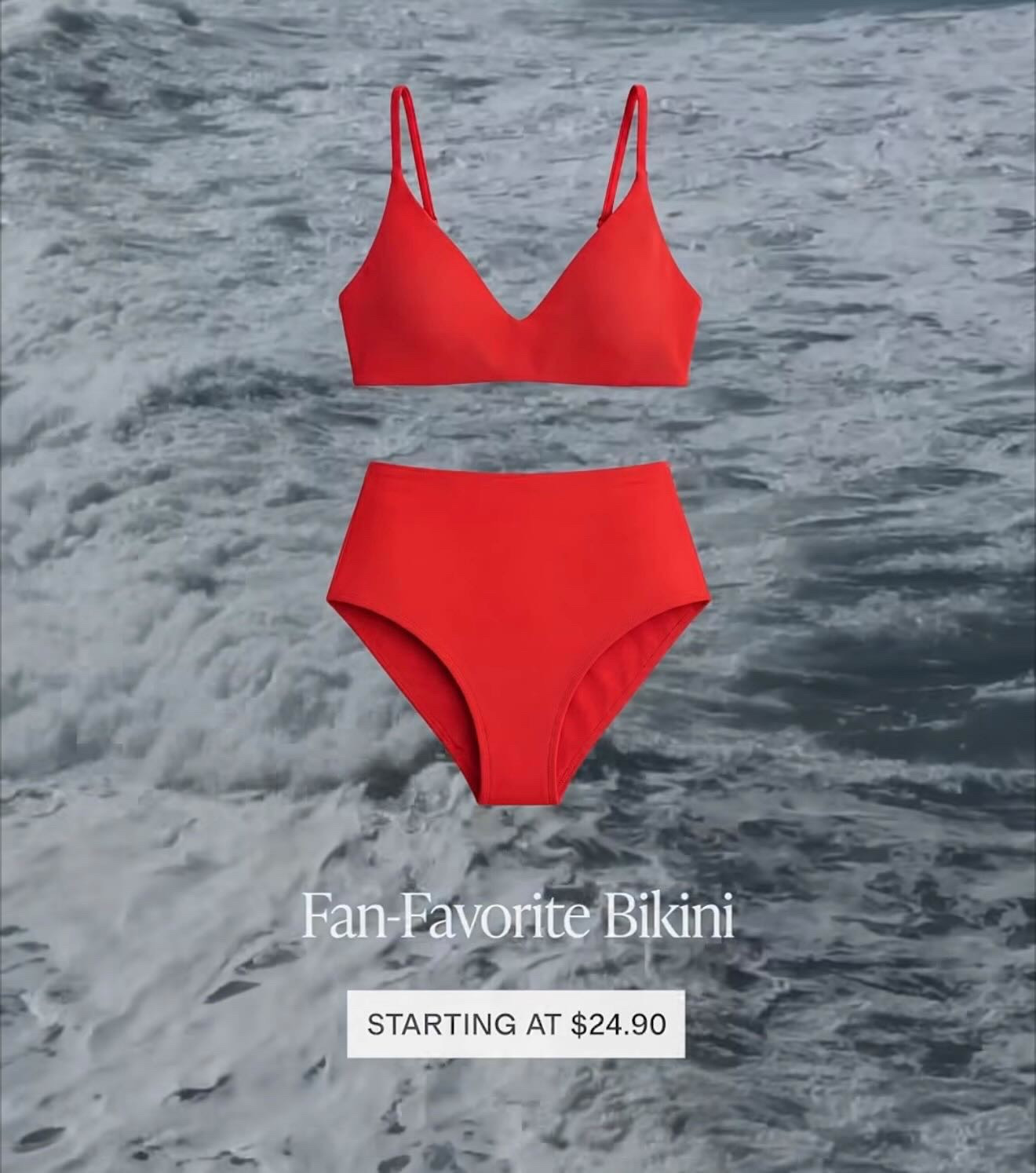 Just ordered this bathing suite and am so impressed! I went with a medium in both pieces! Comes in several colors.

#LTKSeasonal #LTKSaleAlert #LTKSwim