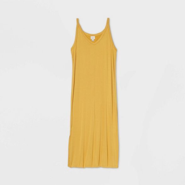 Women's Sleeveless Knit Dress - A New Day™ | Target