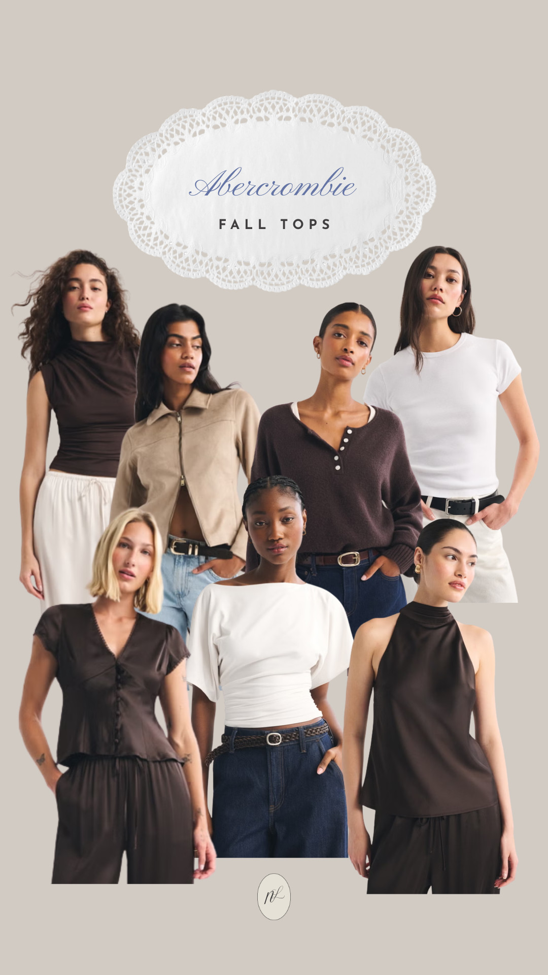 Abercrombie fall tops for layering

#LTKootd #LTKSeasonal #LTKU