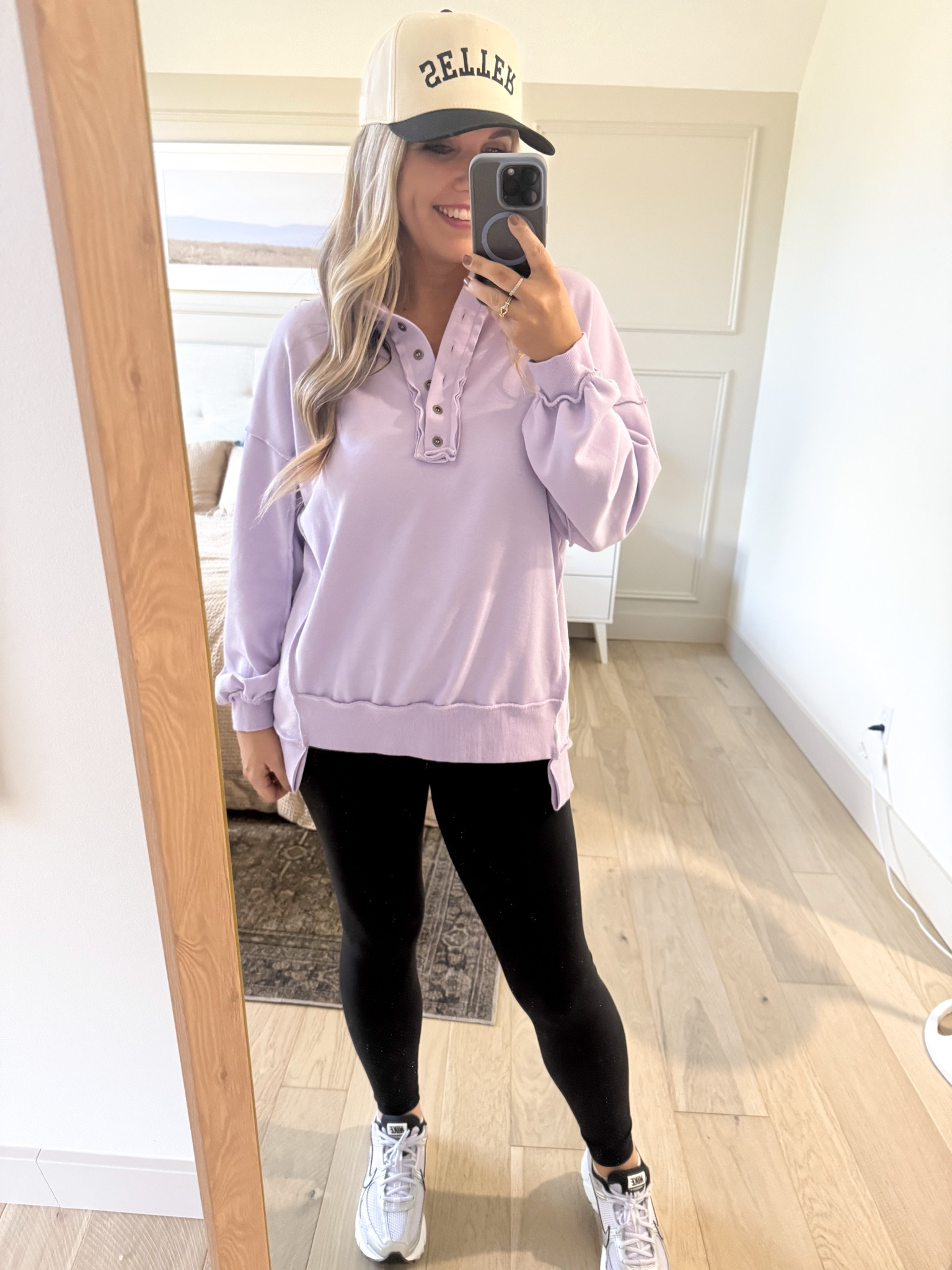 Perfect hoodie to pair with leggings! 

#LTKStyleTip #LTKActive