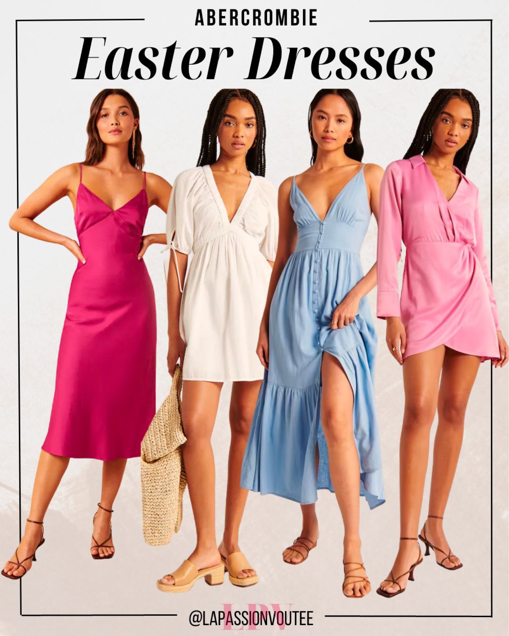 Abercrombie Easter dress, spring dresses, spring outfit ideas, vacation outfits, Abercrombie dress, wedding guest, Abercrombie spring outfits. #ltkunder50 #springoutfits #springdresses #weddingguest #summerdress #easterdress #ltkfind

#LTKSale #LTKtravel #LTKwedding