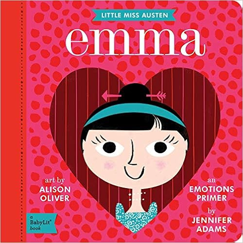 Emma: A BabyLit® Emotions Primer (BabyLit Primers)
      
      
        Board book

        
  ... | Amazon (US)