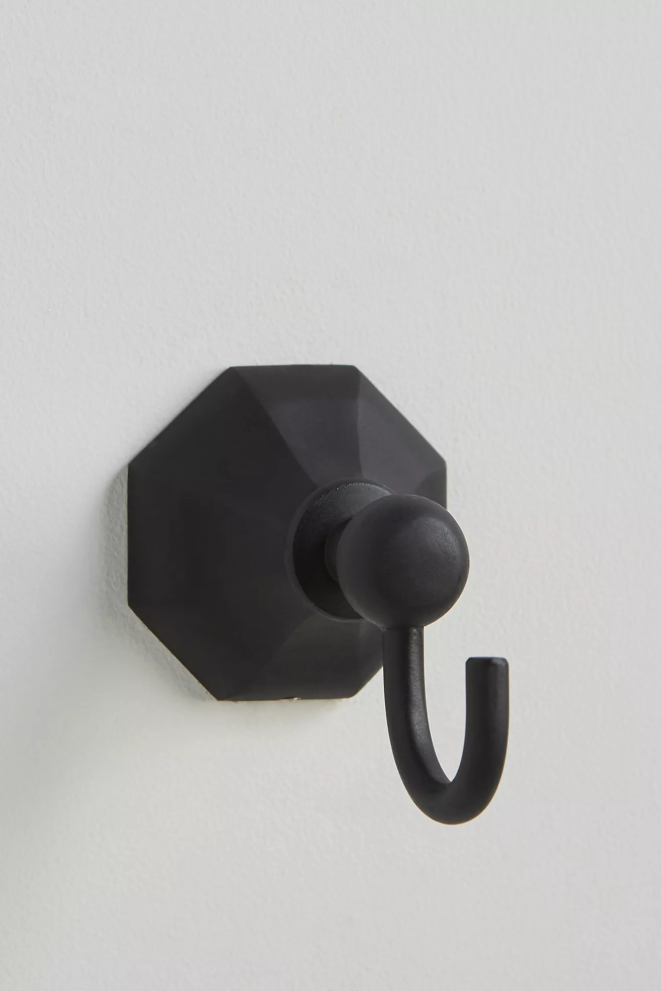 Faceted Towel Hook | Anthropologie (US)