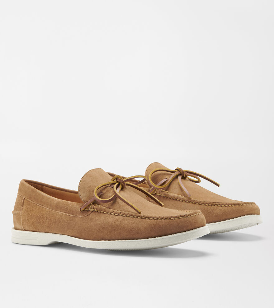 Excursionist Boat Shoe | Peter Millar