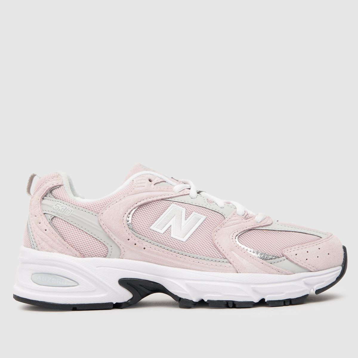 New Balance 530 trainers in pale pink | Schuh Ireland
