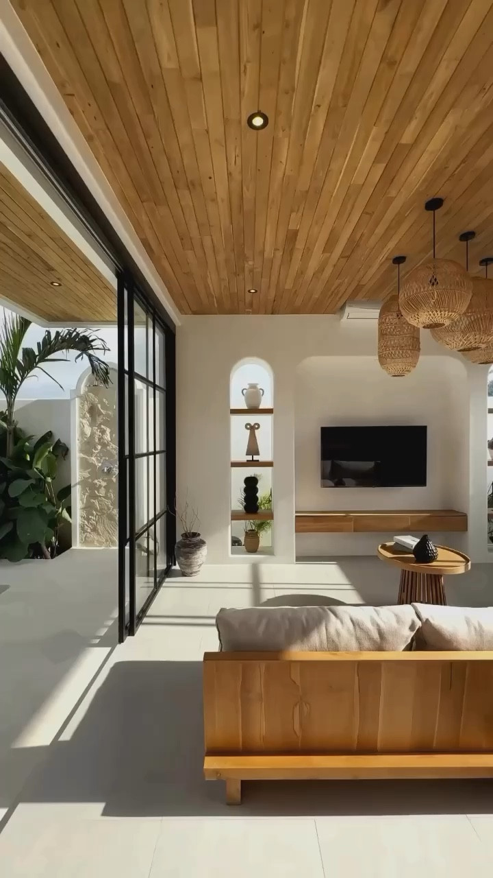 Shop these gorgeous organic pendant lights to give your home a villa-like vibe 

#LTKHome #LTKFamily