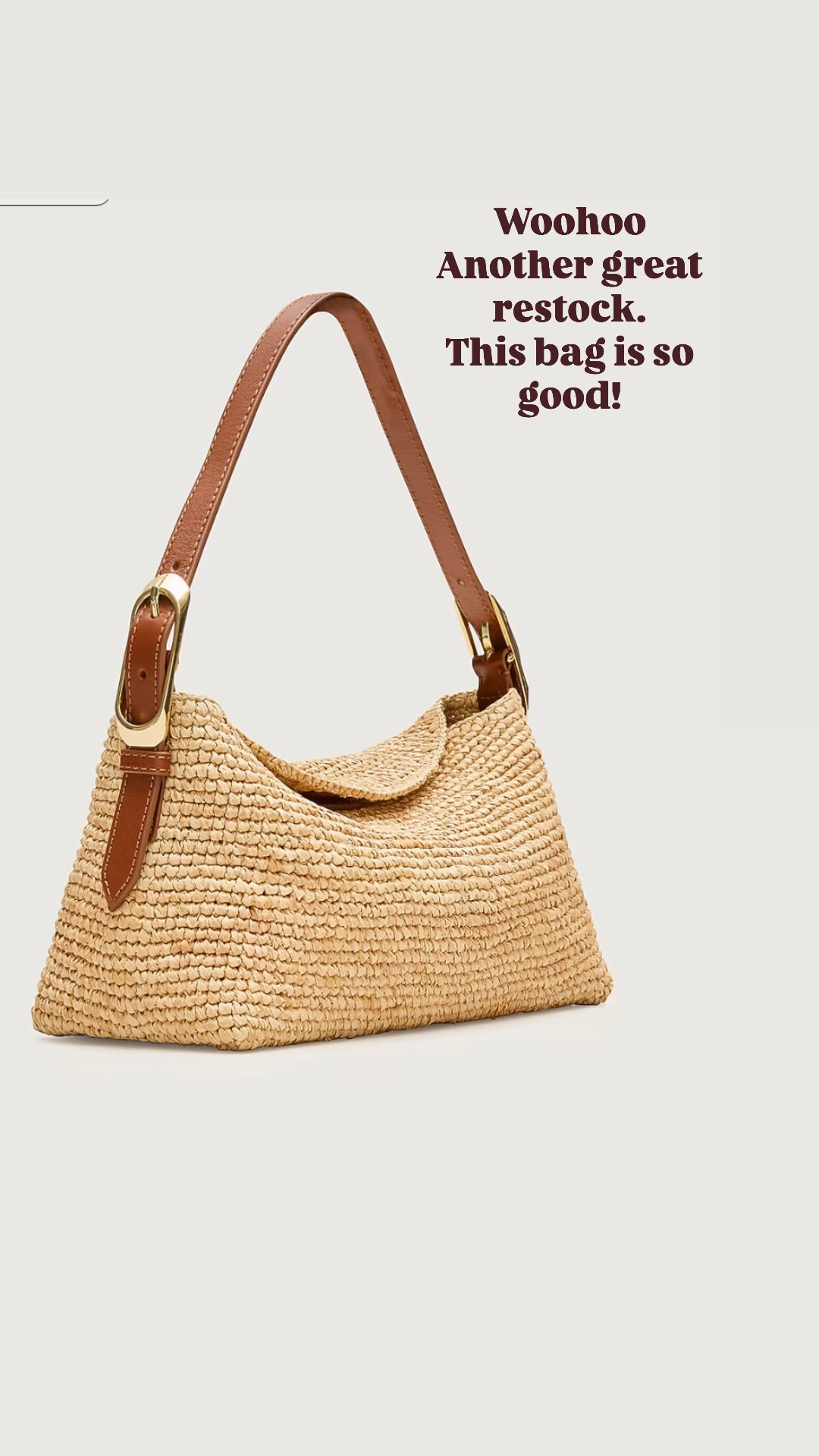 Has been a best seller. Now restocked 

@jcrew

#LTKOver40 #LTKSeasonal #LTKootd
