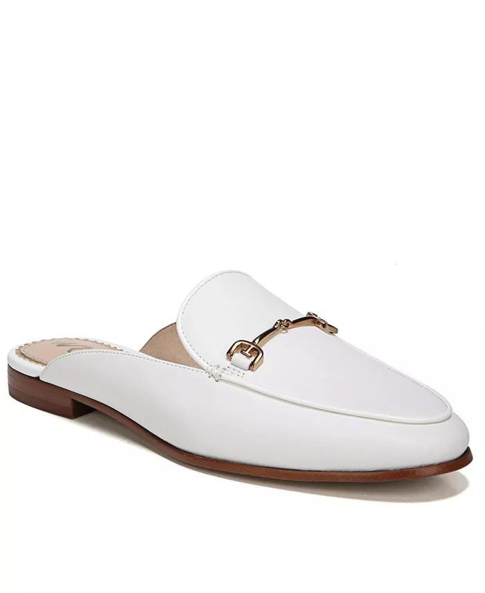 Women's Linnie Tailored Mules | Macys (US)