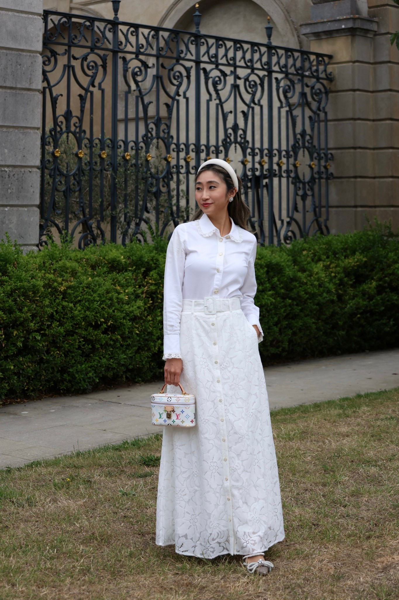 Elegant in white

#LTKstyletip #LTKluxury #LTKuk