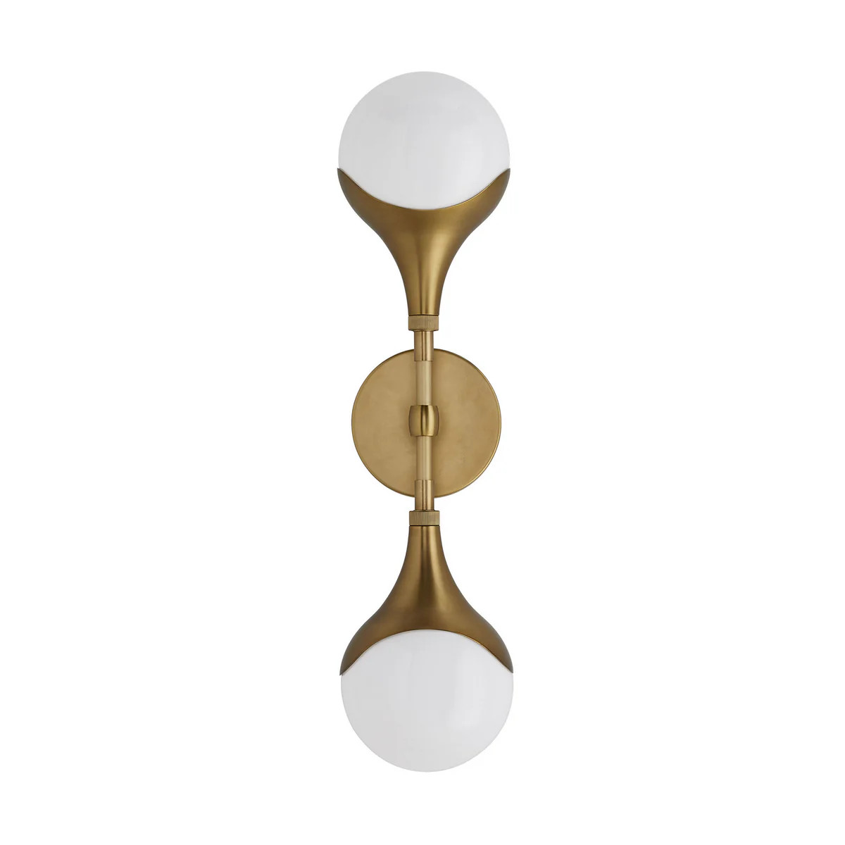 Two Light Wall Sconce | Lighting Design
