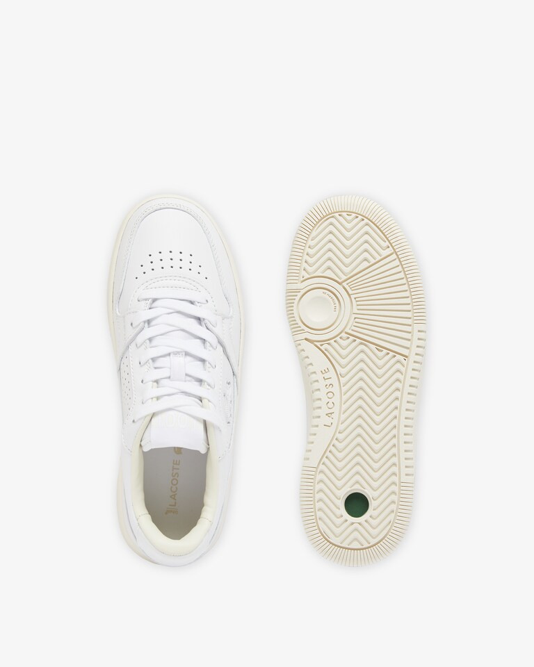 Damen-Sneakers L001 Set aus Leder | Lacoste (DE)
