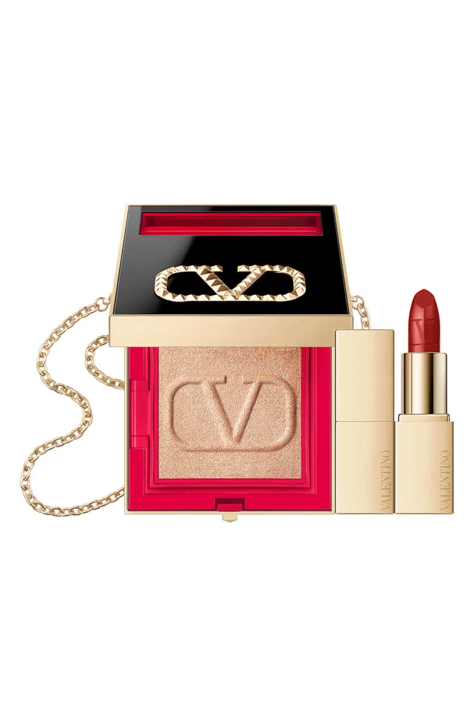 Go-Clutch Highligher and Mini Lipstick Set | Nordstrom