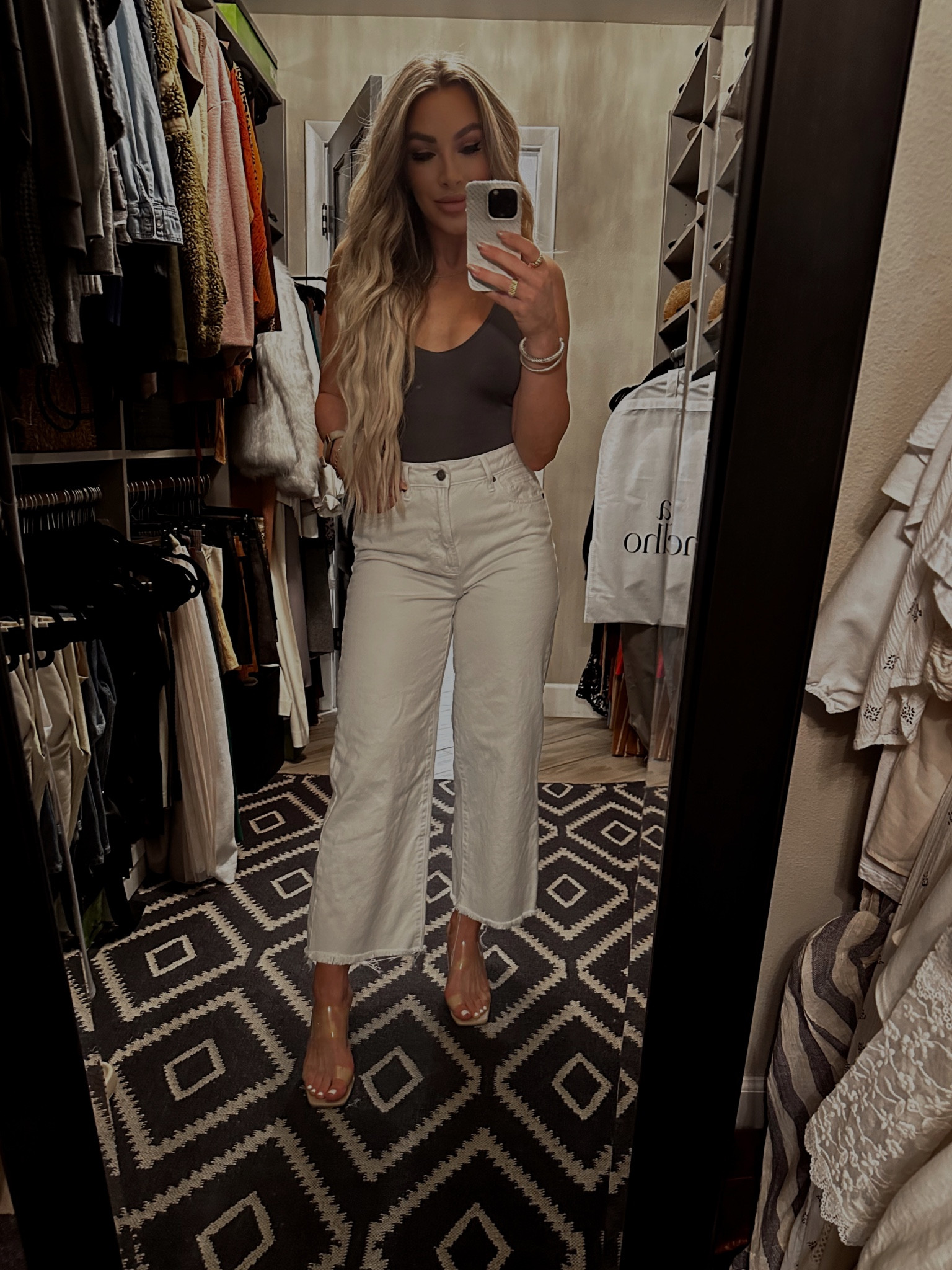 brb buying this bodysuit in every color. wearing a size sm.

#LTKFind #LTKstyletip #LTKunder50