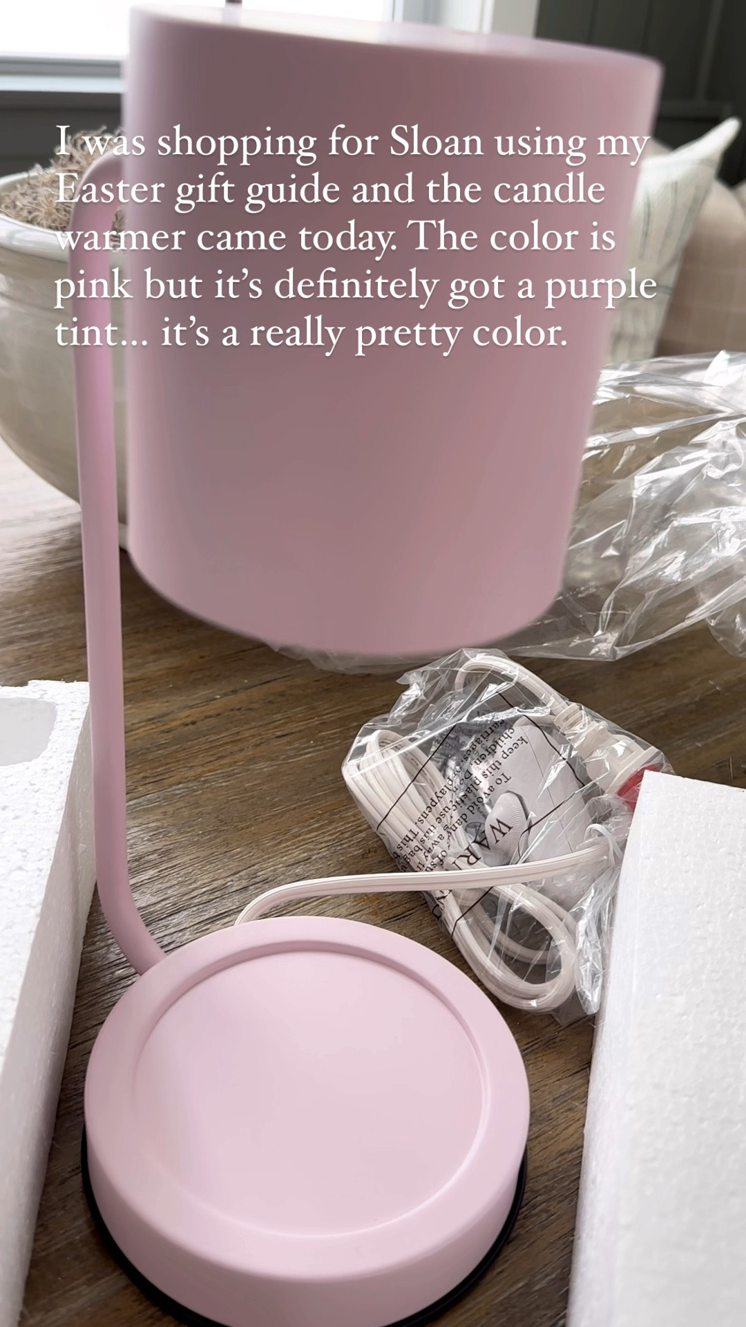 pink candle warmer, teen gift, tween gift, girl gift guide, girls bedroom, tween birthday presentt

#LTKhome #LTKVideo #LTKkids