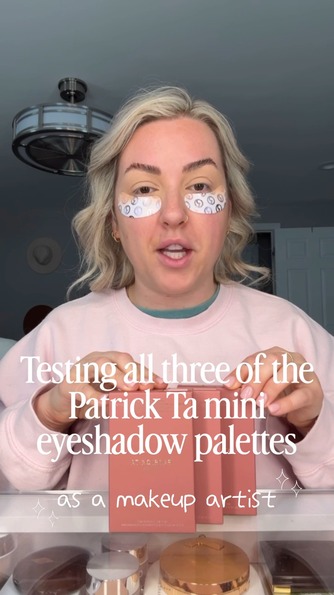 Both a review and a mini tutorial in one, using the @patrickta eyeshadow palettes

#LTKgrwm #LTKBeauty