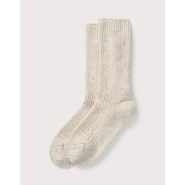 Ribbed Boot Socks | The White Company UK & ROW