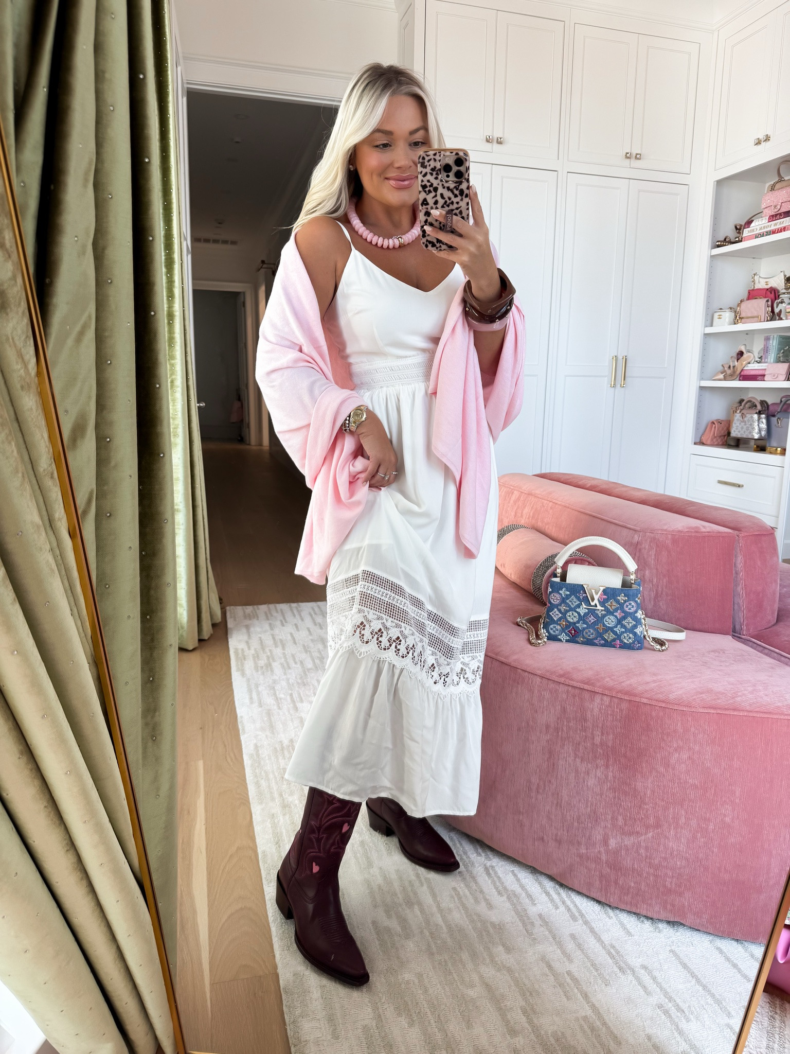 This maxi is stunning! Use code Rife15 on Cupshe 🤎

#LTKgrwm #LTKootd #LTKdayinmylife