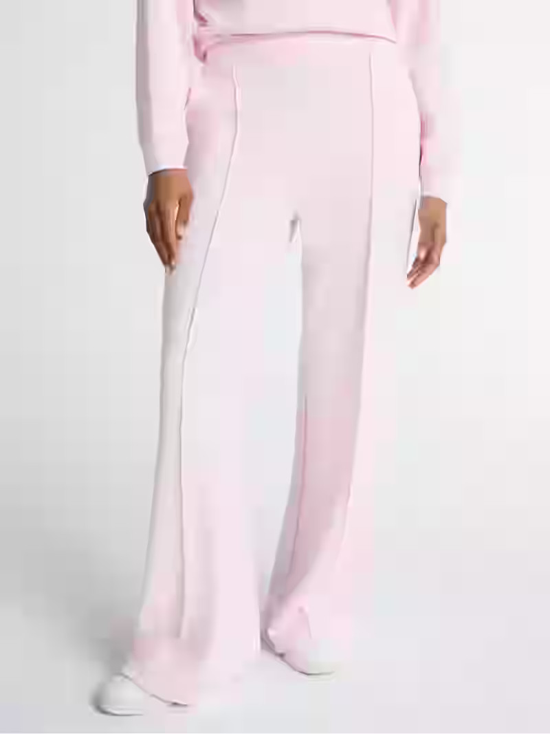 Scoop Women's and Women's Plus Ultimate ScubaKnit Seamed Trouser Pants, Sizes XS-4X | Walmart (US)