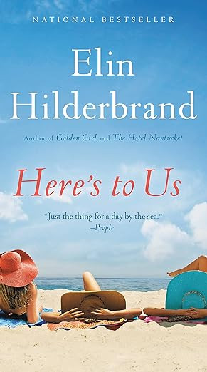 Here's to Us      Kindle Edition | Amazon (US)