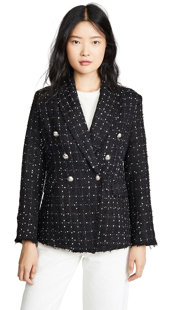 The Kendall Blazer | Shopbop