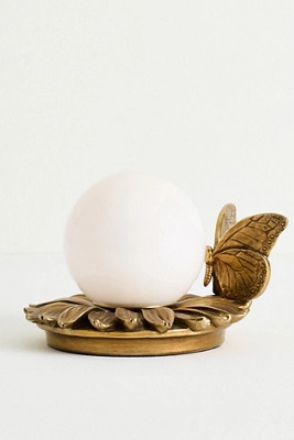 The Icon Table Lamp: Butterfly Edition | Anthropologie (US)