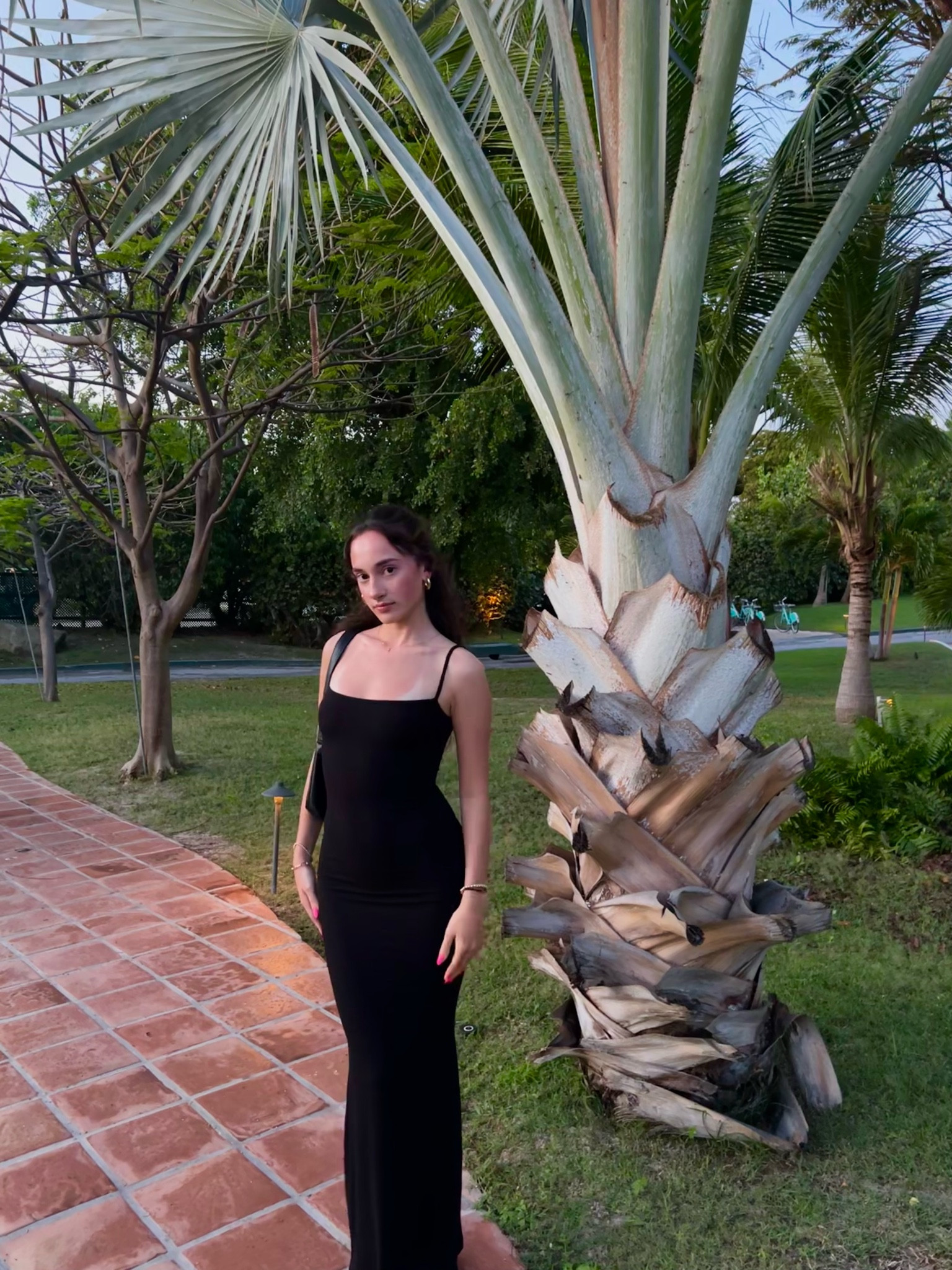 Perfect Dinner Dress!! #skims  

#LTKbeauty #LTKstyletip