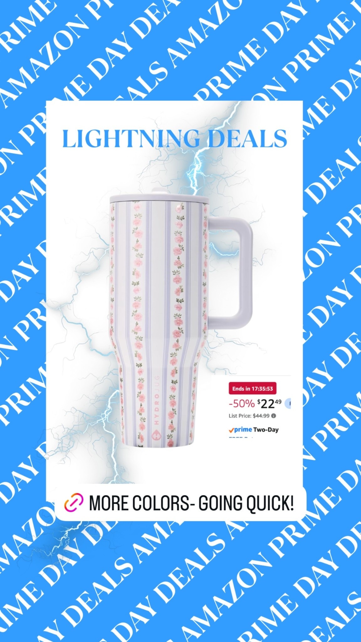 Lightning Deal on this Hydrojug!!!

#LTKHome #LTKSaleAlert