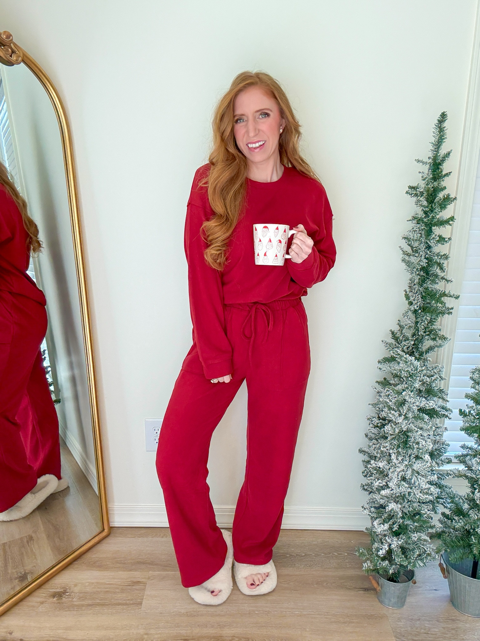 Cozy fleece Christmas pajamas // Amazon fashion 





Loungewear 
Amazon finds 
Christmas outfit 
Fleece set 
Pajama set 
Cozy gift idea 
Gifts for her 
Christmas 

#LTKHoliday #LTKFindsUnder50 #LTKSeasonal