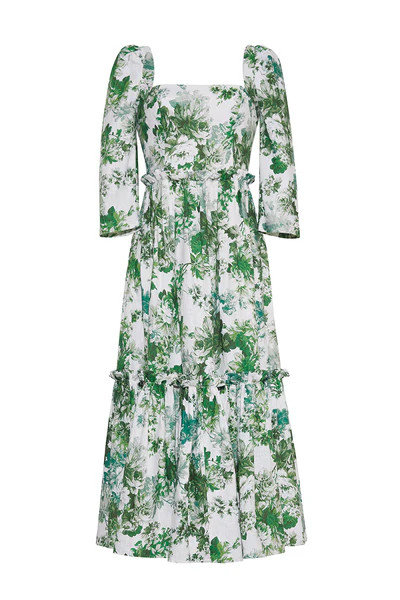 Blue Hill Dress | Cara Cara New York