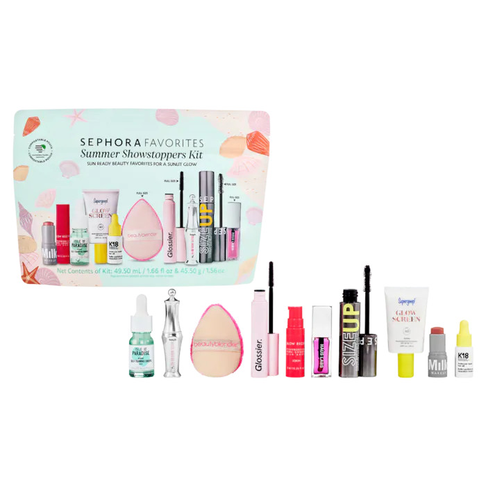Summer Showstoppers Kit | Sephora (US)