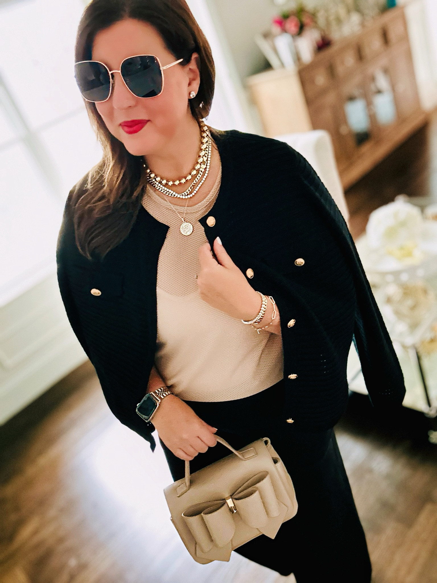 Chic look for less

#LTKOver40 #LTKMidsize #LTKStyleTip