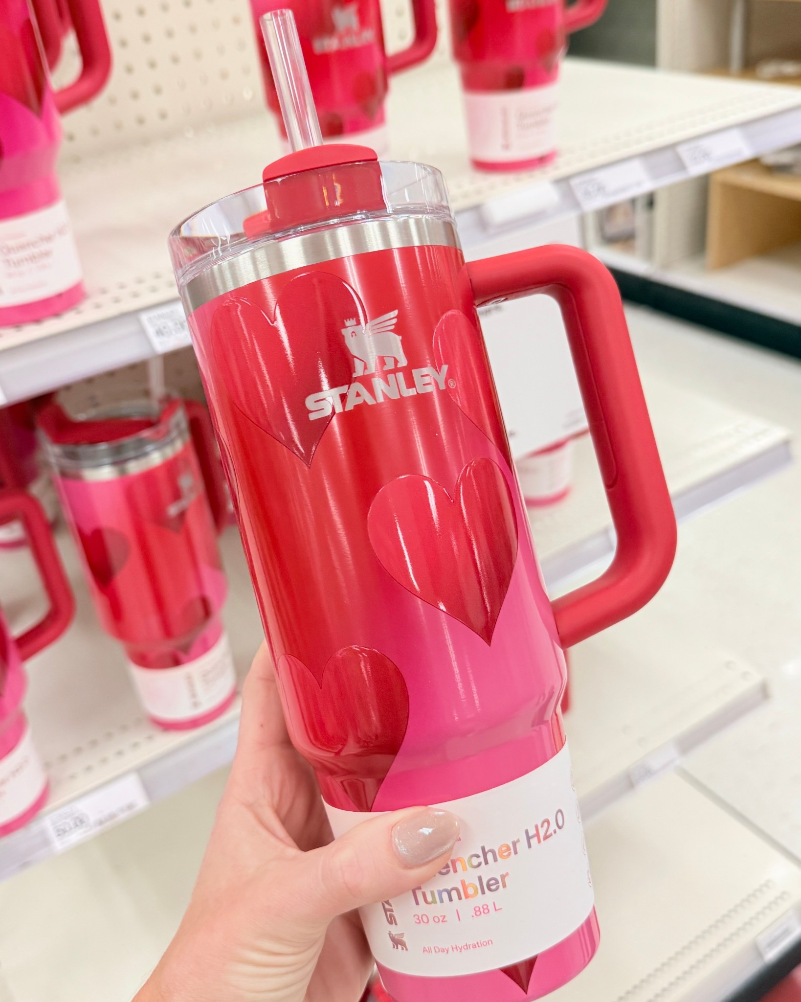 Valentine’s Day Stanley 

#LTKSeasonal