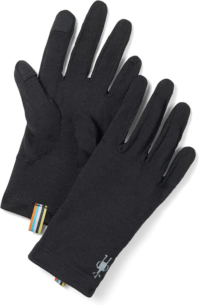 Smartwool Merino Gloves, Breathable Merino Wool Touchscreen Compatible For Men and Women | Amazon (US)