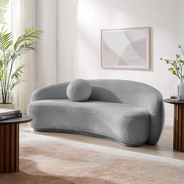 Gerbrich 84.6'' Upholstered Sofa | Wayfair North America