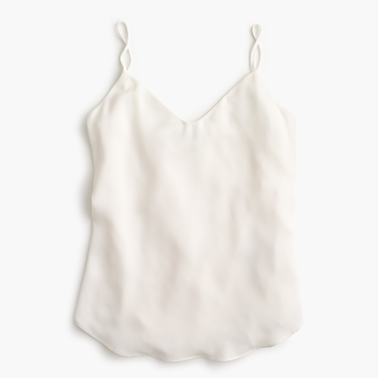 V-neck camisole | J. Crew US